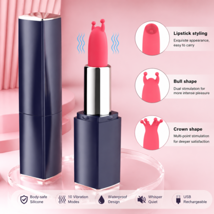 LIPSTICK VIBRATOR